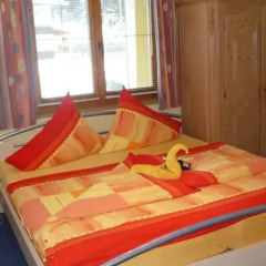 Отель Ferienwohnung Huber детские мероприятия