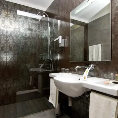 Отель Palazzo Zichy 4* Улучшенный номер фото 9