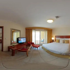 Апартаменты Marriott Executive Apartments Green Community Апартаменты с различными типами кроватей фото 4