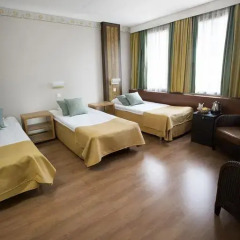 Hotel Arthur 3* Стандартный номер с разными типами кроватей фото 18