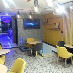 Palmiye Hotel Taksim интерьер отеля