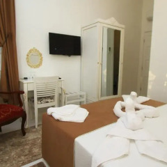 Dantela Butik Hotel 3* Номер Делюкс фото 7
