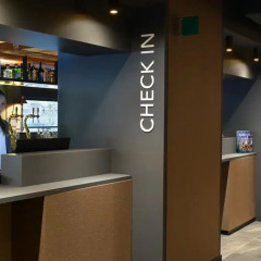 Отель Courtyard by Marriott Brussels EU Бельгия, Брюссель - 1 отзыв об отеле, цены и фото номеров - забронировать отель Courtyard by Marriott Brussels EU онлайн городской автобус