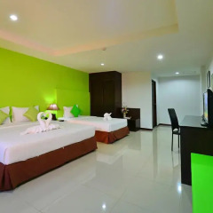 Отель Lada Krabi Residence Таиланд, Краби - отзывы, цены и фото номеров - забронировать отель Lada Krabi Residence онлайн спа фото 2