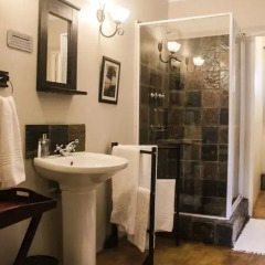 Отель Gerald's Gift Guest House 4* Стандартный номер с различными типами кроватей фото 6