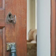 Отель Casa da Moenda удобства в номере