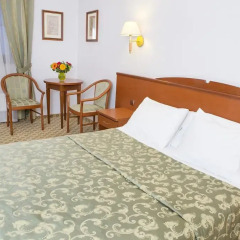 Отель Ассамблея Никитская 4* Стандартный номер фото 5