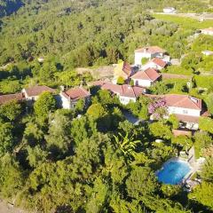 Отель Quinta De Ribas детские мероприятия