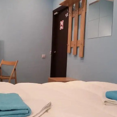 Хостел ID Hostel Rostov Стандартный номер с различными типами кроватей фото 2