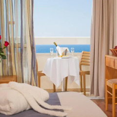 Agla Hotel в номере
