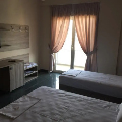 Herges Hotel 3* Стандартный номер с различными типами кроватей фото 4