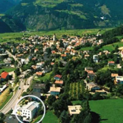 Отель Gasthof Iris Маллес-Веноста приотельная территория фото 2