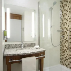 Отель Hampton by Hilton Nizhny Novgorod 3* Стандартный номер фото 3