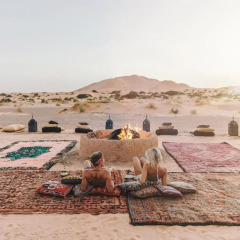 Отель Kam Kam Dunes Марокко, Мерзуга - отзывы, цены и фото номеров - забронировать отель Kam Kam Dunes онлайн фото 6