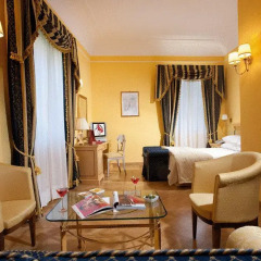 Imperial Hotel Tramontano 4* Полулюкс с различными типами кроватей