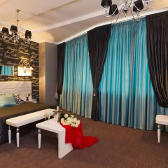 Гостиница Пегас 4* Люкс с различными типами кроватей фото 6