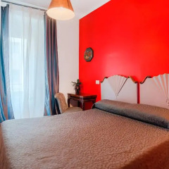 Отель Sotto La Cupola 2* Номер категории Эконом с различными типами кроватей фото 6