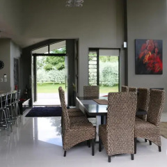 Отель Chestnut Glade Pavilions питание