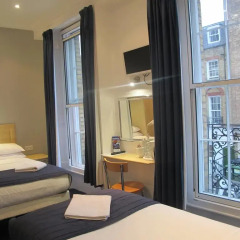 Alhambra Hotel 3* Стандартный номер фото 26