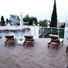 Отель Elegance Kemer Кемер балкон