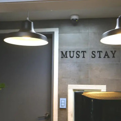 Отель Must Stay интерьер отеля фото 2