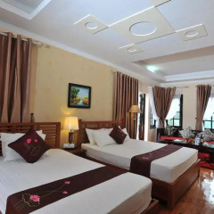 Sapa Eden Hotel комната для гостей фото 5