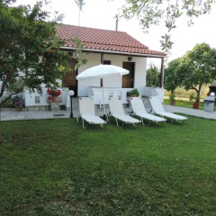 Отель Villa Dafni Studios
