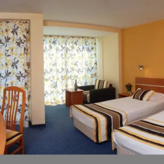 Hotel Excelsior - Все включено 3* Стандартный номер с разными типами кроватей фото 6