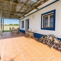 Отель Herdades da Ameira Алкасер-ду-Сал фото 2