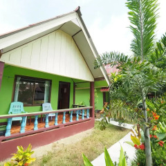 Отель Lanta Darawadee Resort 2* Бунгало фото 11