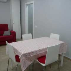 Отель Apartamento Gran Via Fira Montjuic Испания, Барселона - отзывы, цены и фото номеров - забронировать отель Apartamento Gran Via Fira Montjuic онлайн комната для гостей фото 5