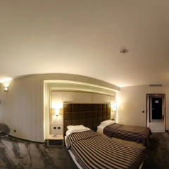 Космополитън Отель 4* Стандартный номер разные типы кроватей фото 4