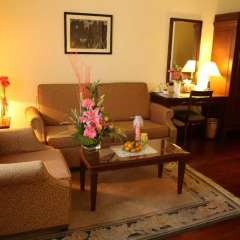 Du Parc Hotel Dalat 4* Номер Делюкс с различными типами кроватей фото 3