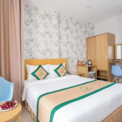 Camila Hotel 3* Номер Делюкс с двуспальной кроватью фото 7