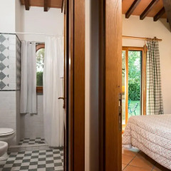 Отель Villa il Cedro Реггелло комната для гостей фото 4