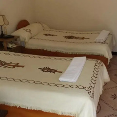Zan-Seyoum Hotel Lalibela удобства в номере