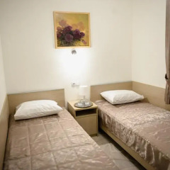 Hotel Kaushchi комната для гостей