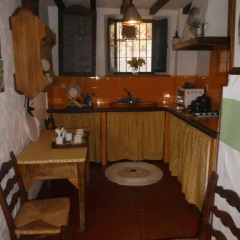 Отель Molino El Vinculo Вилла разные типы кроватей фото 20