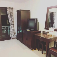 Baan Andaman Hotel 3* Улучшенный номер с различными типами кроватей