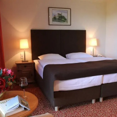 Hotel Zamek Bobolice Улучшенный номер с различными типами кроватей