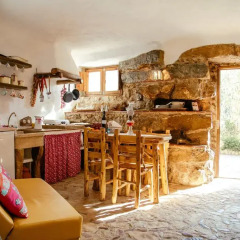 Отель EcoNature Dagaio в номере
