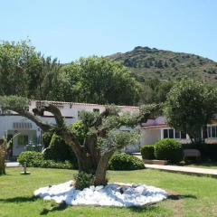 Отель Ciudad De Vacaciones Cala Montjoi Испания, Курорт Росес - отзывы, цены и фото номеров - забронировать отель Ciudad De Vacaciones Cala Montjoi онлайн фото 8