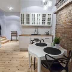 Апартаменты Homewell Apartments Pod Szczerbatym Апартаменты с различными типами кроватей фото 18