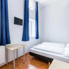 Отель a&o Copenhagen Norrebro удобства в номере фото 3