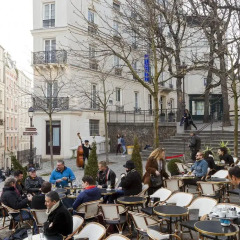 Отель Timhotel Montmartre фото 8