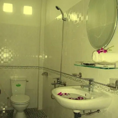 Отель Full House 1 Villa Стандартный номер с различными типами кроватей фото 6