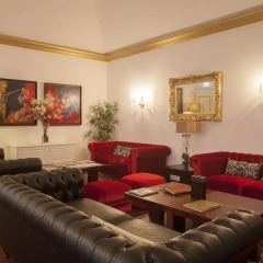 Отель Casa Das Senhoras Rainhas интерьер отеля фото 2