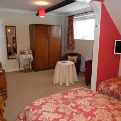 Отель Troutbeck Cottage комната для гостей фото 3