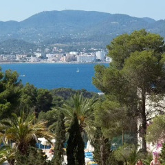 Отель Marble Stella Maris Ibiza пляж фото 2