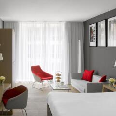 Radisson Blu Hotel Glasgow 4* Полулюкс фото 3